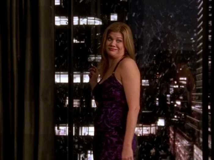 Kristen Johnston played Lexi, a socialite whose untimely demise spurs Carrie to move to Paris with her Russian boyfriend.