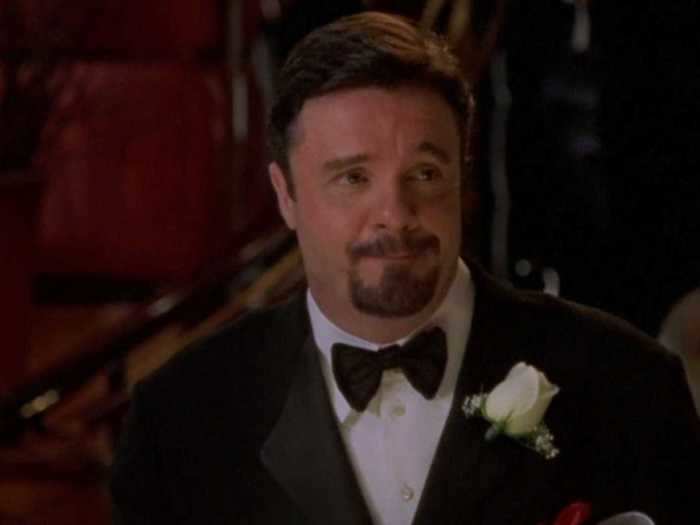 Broadway legend Nathan Lane appeared in the season five finale as a cabaret singer who shares the shocking news that he