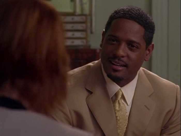 Blair Underwood