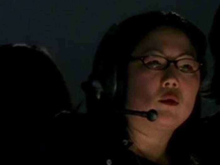 Comedian Margaret Cho played Carrie