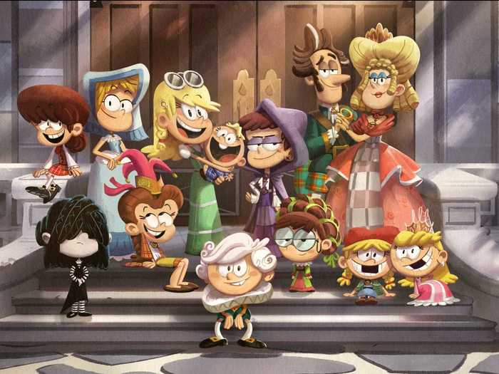 "The Loud House Movie"