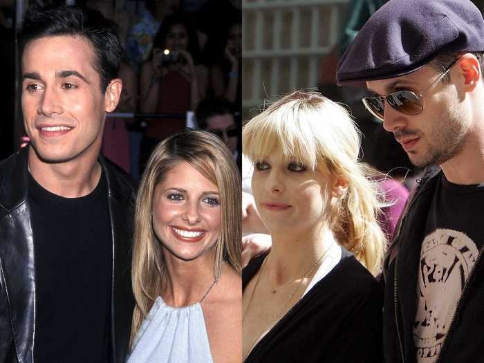 Sarah Michelle Gellar and Freddie Prinze Jr. have been together for over 20 years.