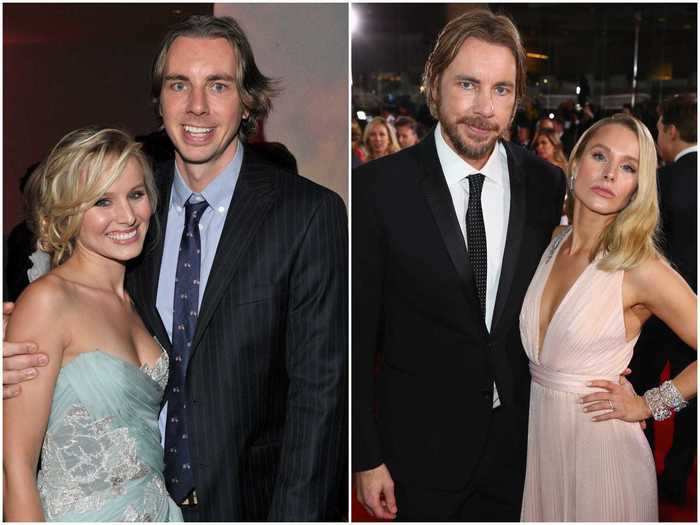 Dax Shepard and Kristen Bell have been together for more than 13 years.