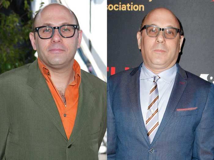 Willie Garson moved from a small recurring role on "Sex and the City" to a starring one on "White Collar."