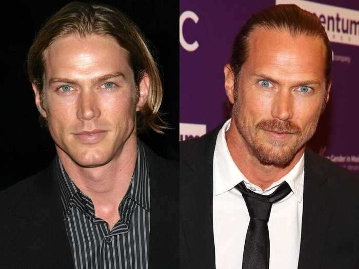 Jason Lewis has steadily acted since the show ended.