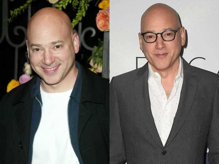 Evan Handler is as well known for his time on "Sex and the City" as he is for his role on "Californication."