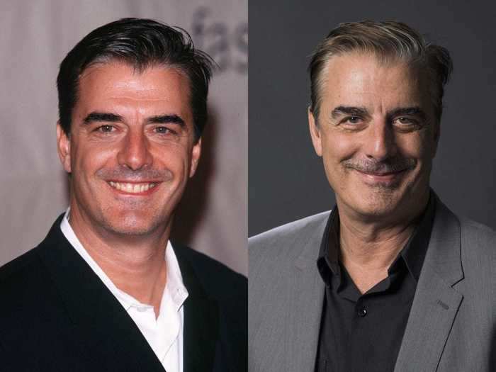 Chris Noth reprised his role on "Law and Order: Criminal Intent" after his time as Mr. Big. He also had another mega-hit with TV series "The Good Wife."