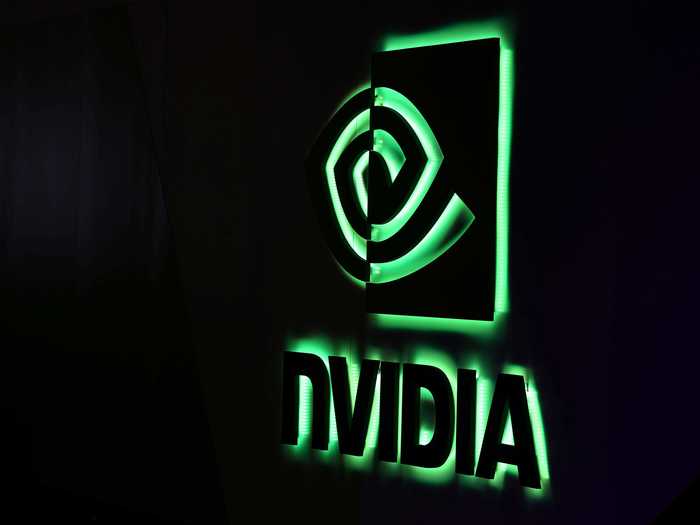 2. Nvidia has an overall company rating of 4.5.