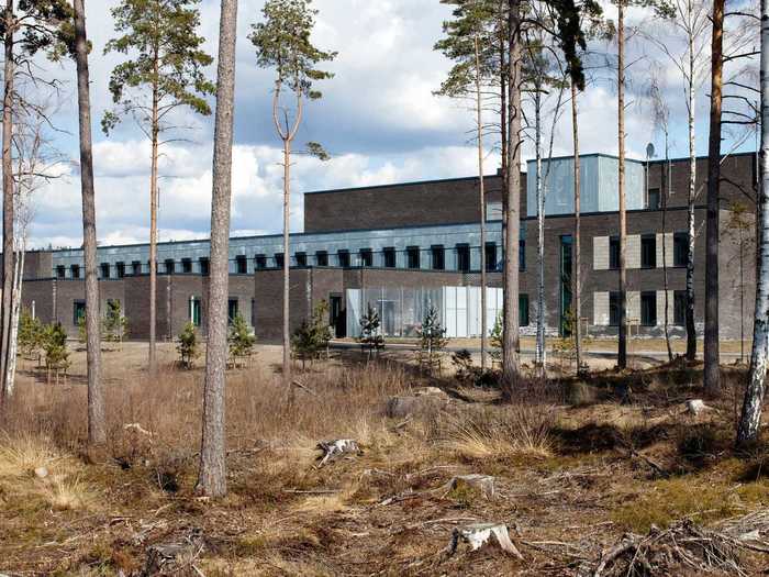 In "Incarceration Nations: A Journey to Justice in Prisons Around the World," Baz Dreisinger reports that a prison in Norway has its own nature reserve that grows 25% of the prison