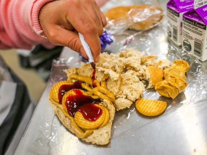 A CDC study found that between 1998 and 2014, inmates suffered from a food-related illness 6.4 times more than the general population.