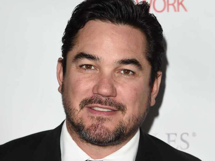 Dean Cain was signed to the Buffalo Bills before becoming Superman.