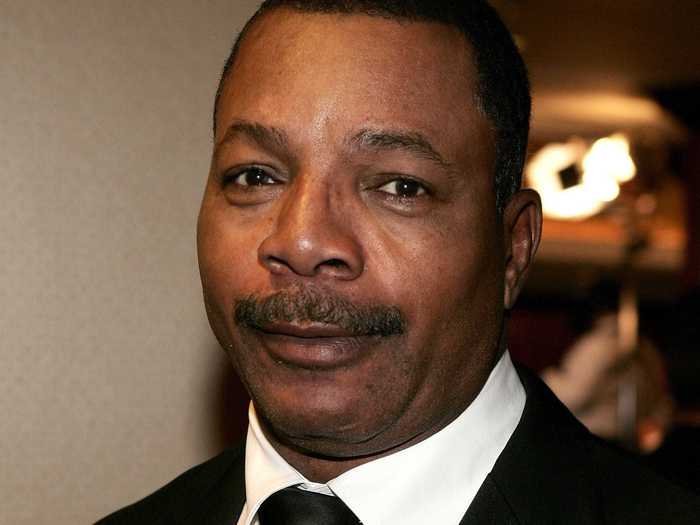 Carl Weathers is best known as either Apollo Creed from the "Rocky" films or as Greef Karga in "The Mandalorian," but he started out as a football player.