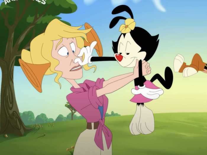 7. "Animaniacs" (Hulu)