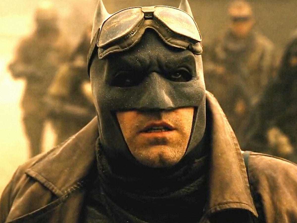 batman vs superman dawn of justice movie