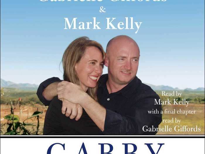November 15, 2011: The couple released a book called "Gabby: A Story of Courage and Hope."