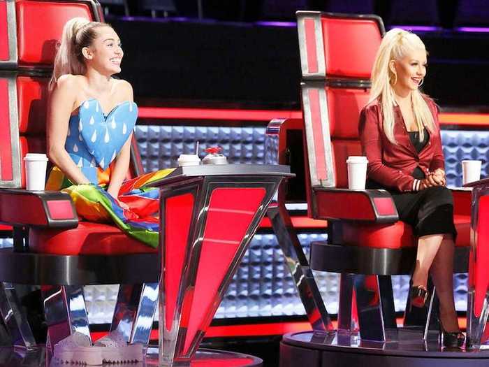 "The Voice" is one of the biggest singing competition shows on the air.