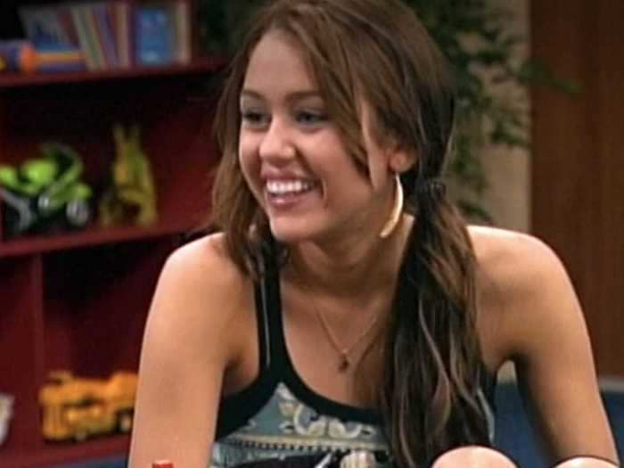 The title of each episode of "Hannah Montana" was inspired by a real-life song.