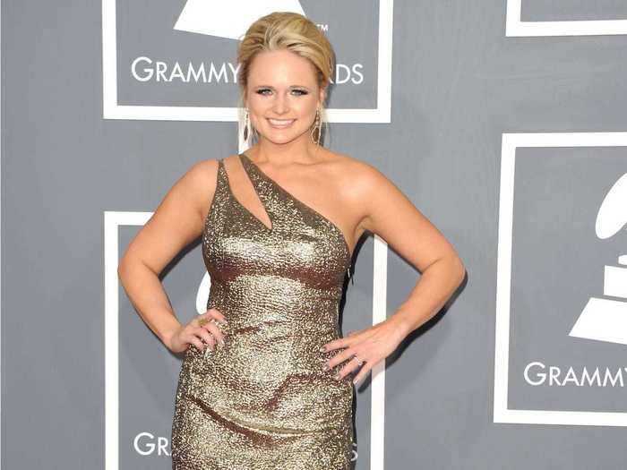 Miranda Lambert went from reality TV contestant to bona fide country star.