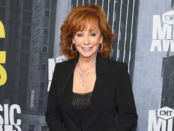 Reba McEntire is often referred to as the "Queen of Country."