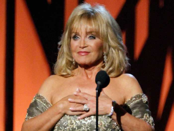 Barbara Mandrell started touring with Johnny Cash and Patsy Cline before becoming a country superstar.