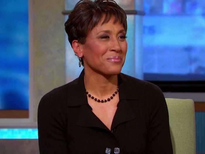 After Miley revealed her pop star identity, she sat down for an interview "Good Morning America" anchor Robin Roberts.