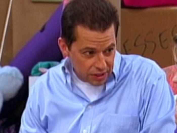 "Two and a Half Men" and "Supergirl" star Jon Cryer portrayed Lilly