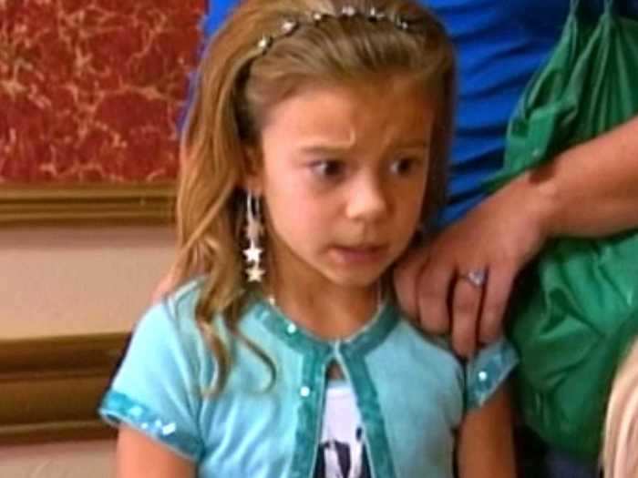 G Hannelius, who starred on Disney Channel