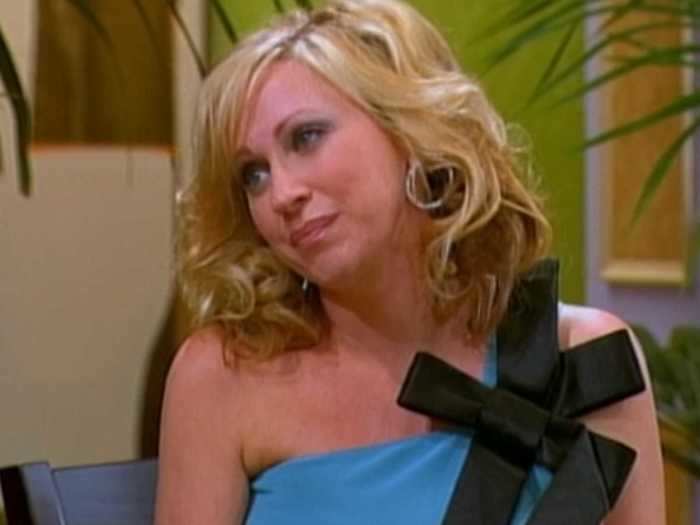 Leigh-Allyn Baker, who starred on Disney Channel