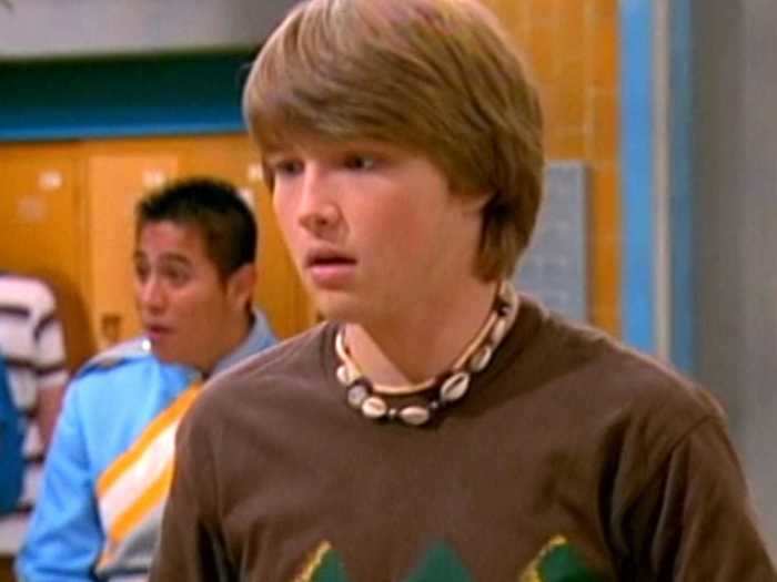 Fellow Disney Channel star Sterling Knight played Lilly