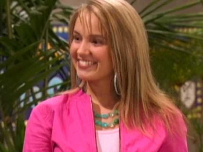 Tiffany Thorton, who starred on "Sonny With a Chance" alongside Demi Lovato, appeared on season two.