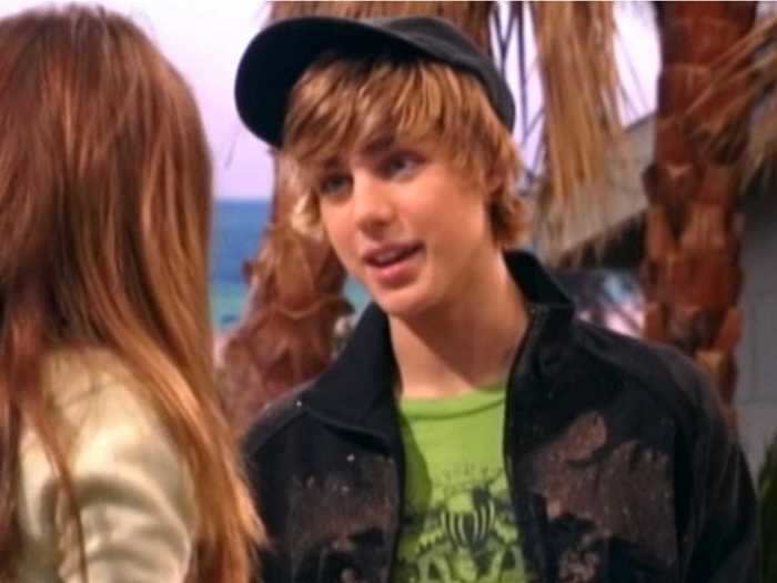 Cody Linley portrayed a teen heartthrob named Jake Ryan.