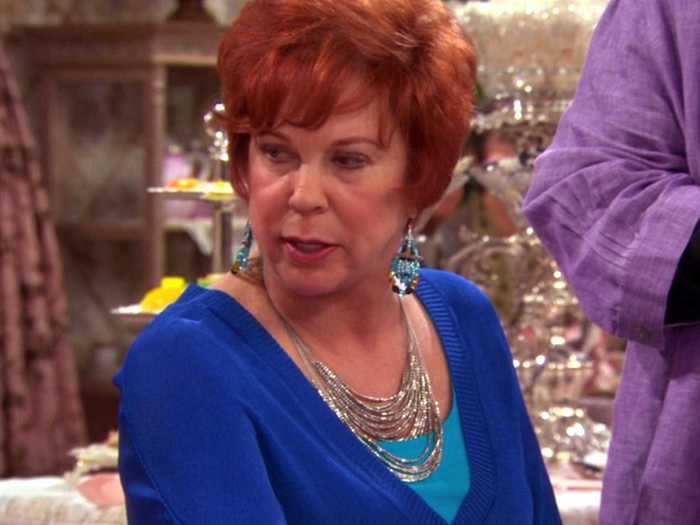 Vicki Lawrence had a recurring role as Mamaw Ruthie Stewart.