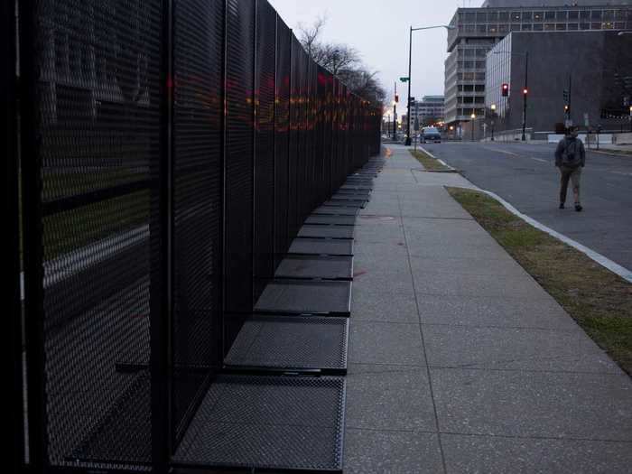 Because of the pandemic and the insurrection, the DC mayor has urged Americans to stay home and out of DC during the inauguration.