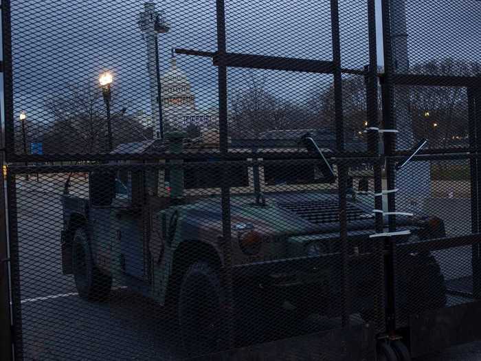 Much of the inauguration was already expected to be held virtually due to the continued COVID-19 pandemic, but the insurrection prompted heightened security in DC. A rehearsal was pushed from Sunday to Monday, and Biden