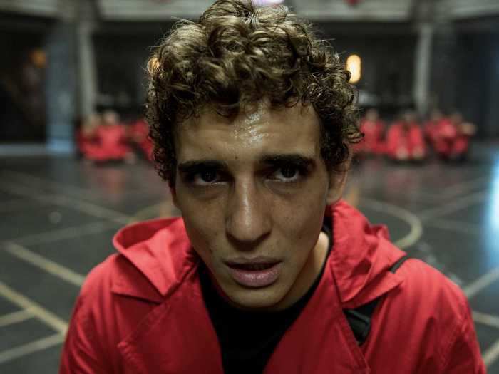 3. "La Casa de Papel (Money Heist)" season four - 65 million