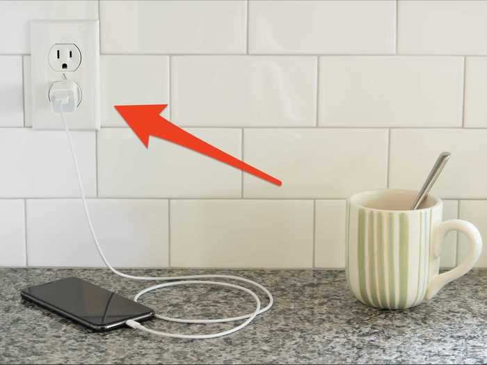 Installing extra outlets may be a popular kitchen upgrade.