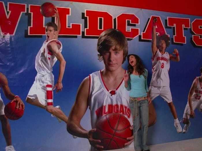 East High