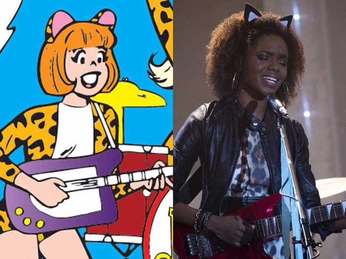 Ashleigh Murray said she almost quit acting right before landing a part on"Riverdale."