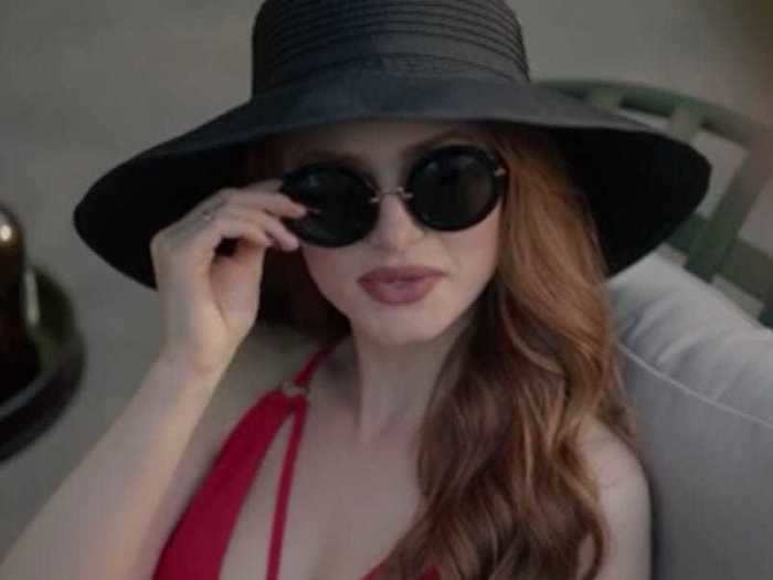 Madelaine Petsch originally auditioned for the role of Betty Cooper.