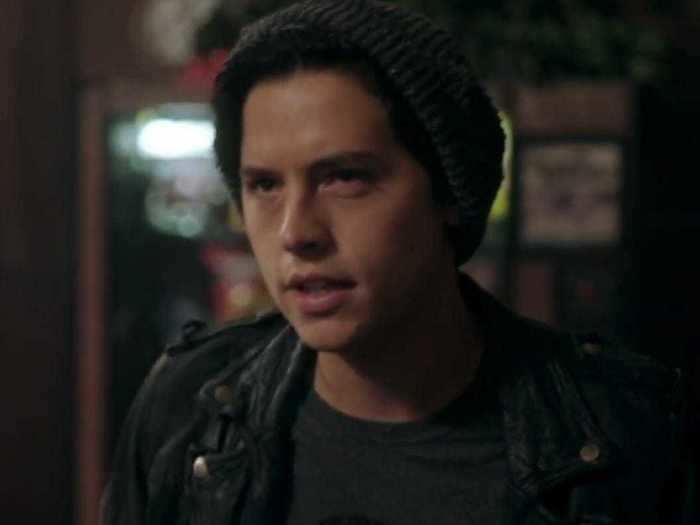 There is only one Jughead beanie.