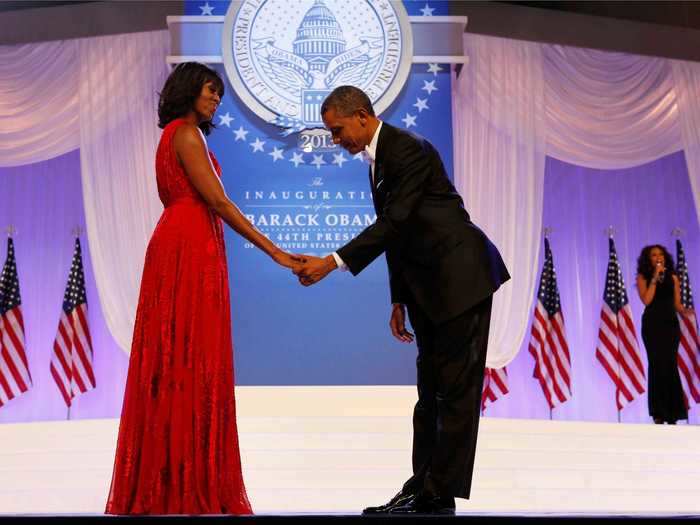 The series of inaugural balls that take place on the evening of Inauguration Day will not take place this year.