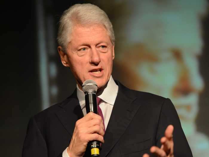 Bill Clinton (1993-2001)