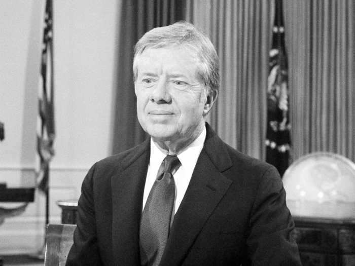 Jimmy Carter (1977-1981)