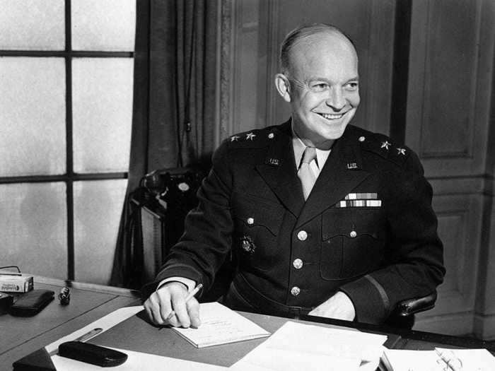 Dwight D. Eisenhower (1953-1961)