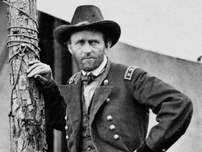 Ulysses S. Grant (1869-1877)