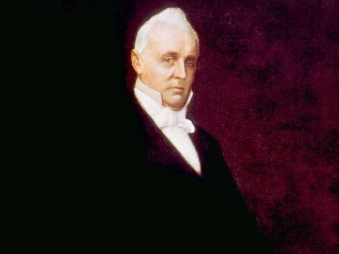 James Buchanan (1857-1861)