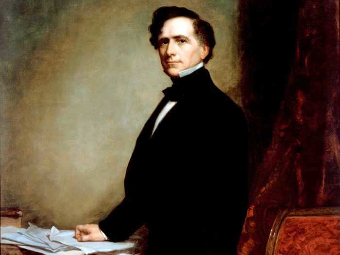 Franklin Pierce (1853-1857)