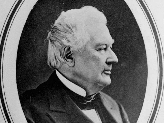 Millard Fillmore (1850-1853)