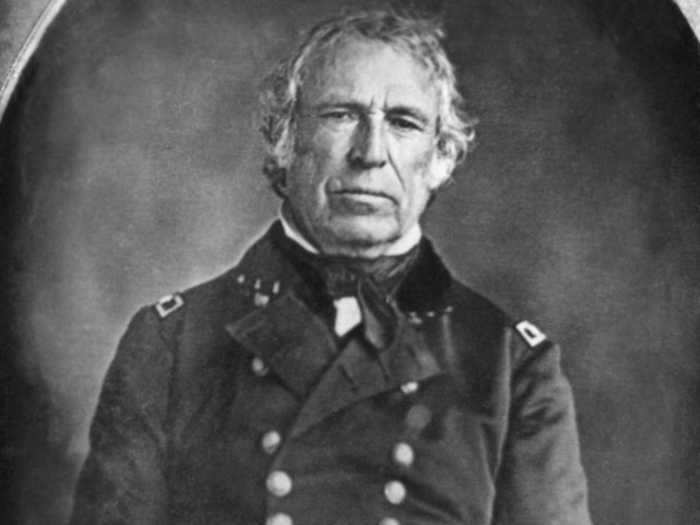 Zachary Taylor (1849-1850)