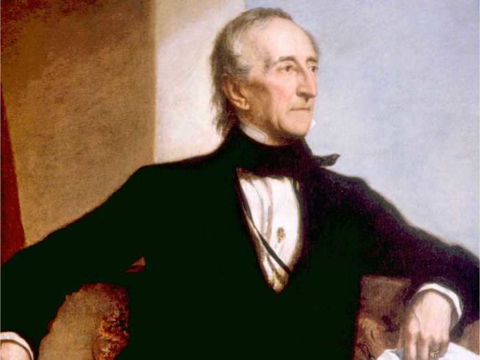 John Tyler (1841-1845)